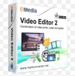 4Media Video Editor 2 (MAC)