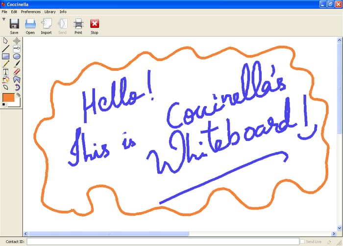 Coccinella (Windows MACLinux)