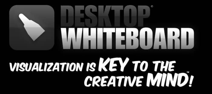 Desktop Whiteboard (Free)