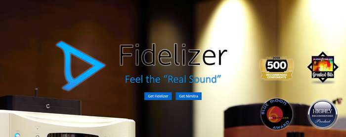 Fidelizer Audio Enhancer