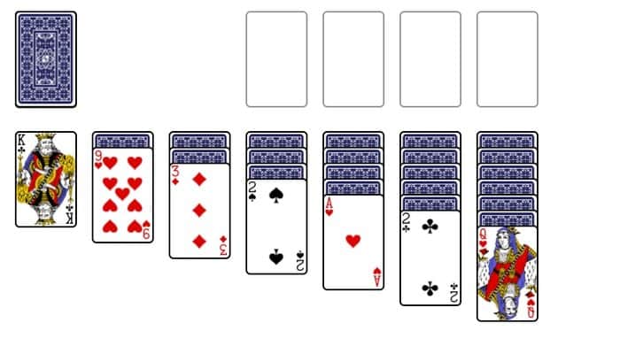 Free Online Solitaire