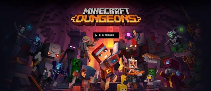 Minecraft Dungeons Release: The Insight and Facts of 2020