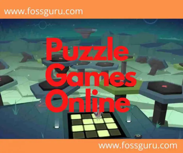 Puzzle Games Online