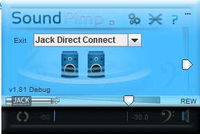 SoundPimp Audio Enhancer