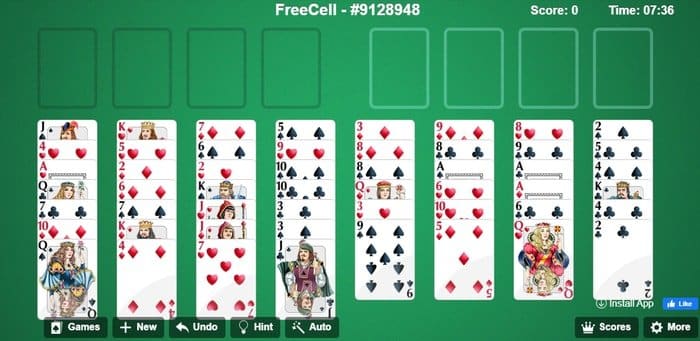 freecell