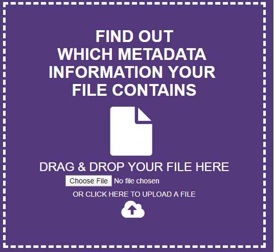 Metadata2Go.com Video Metadata Editor Online to Edit Video Tag