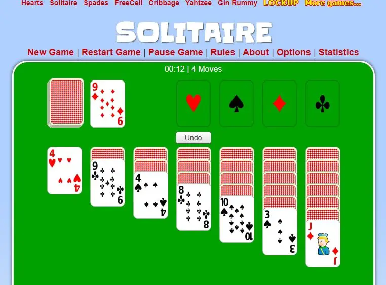 solitaire