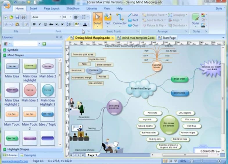 Edrawsoft is one of the plentiful storage of free organization chart template word, excel, and PowerPoint.