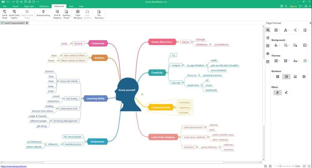 MindMaster for Mind Mapping