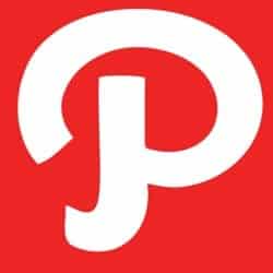 Pinterest like APP Path
