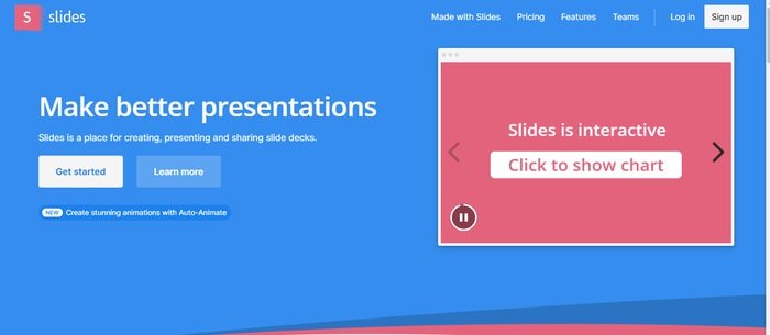 PowerPoint Alternatives Slides