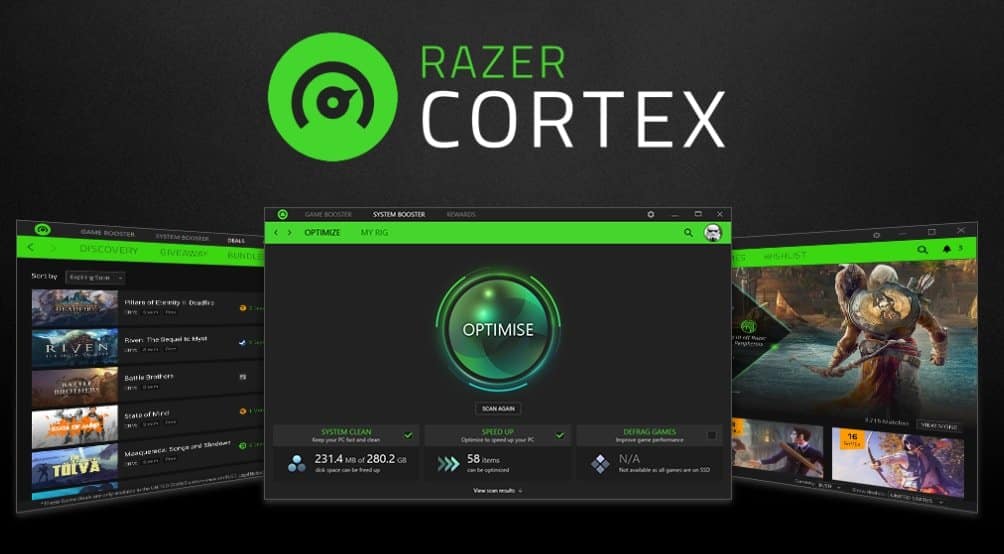 Razer Cortex