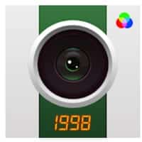 1998 Cam (Vintage Camera Apps for Android)
