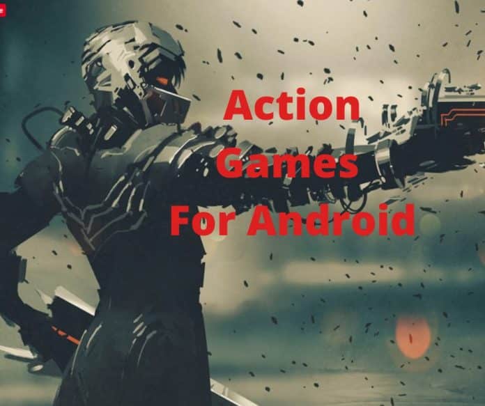 Action Games for Android