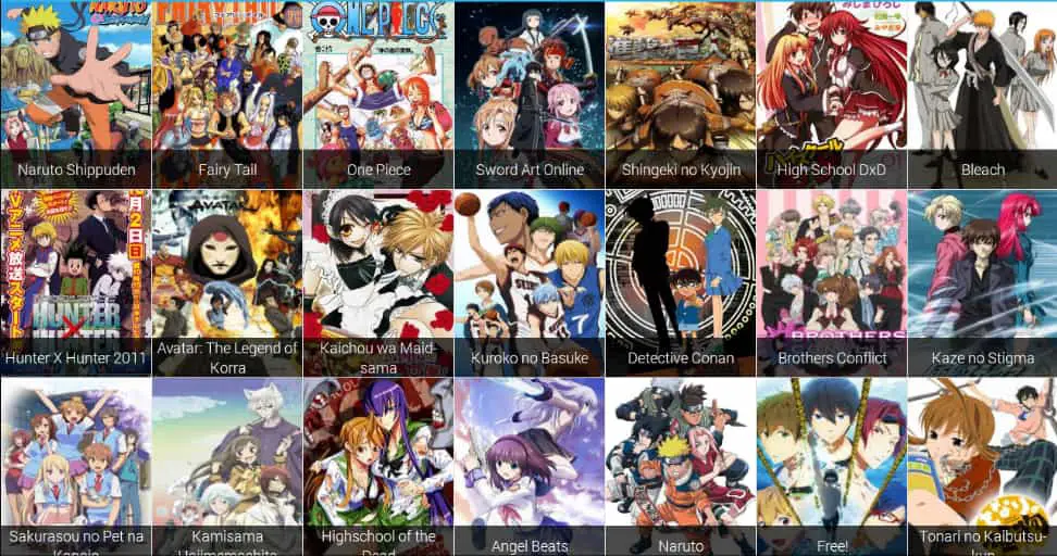Animania Anime Streaming App for Android