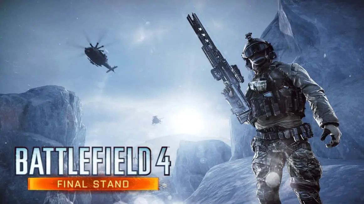 Battlefield 4 Final Stand (2014)