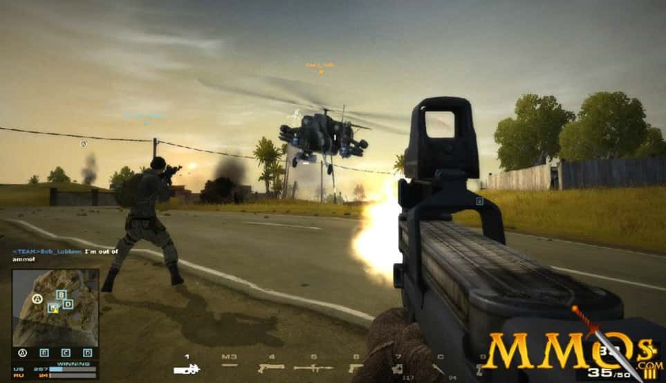 Battlefield Play4free (2011)