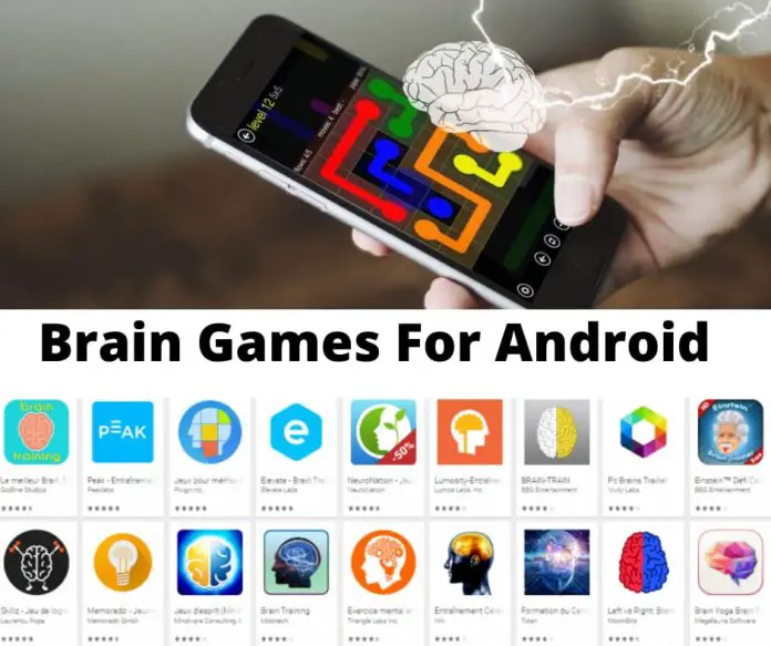 Best Brain Games for Android