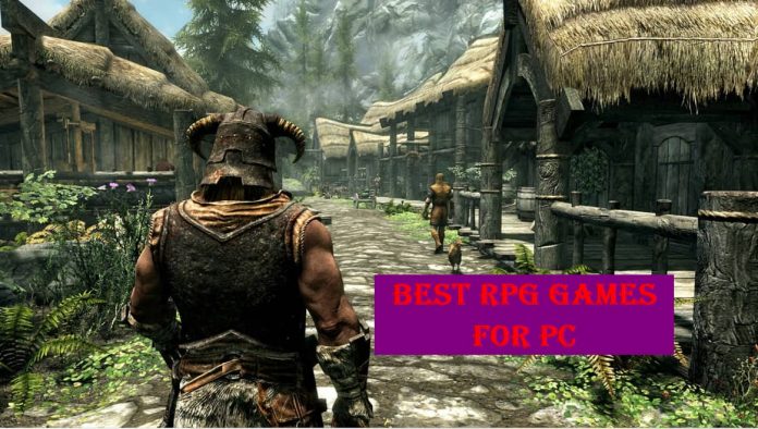 Best RPG games for PC