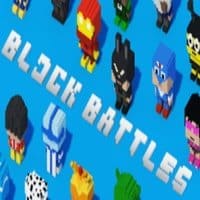 Block Battles- Heroes at War