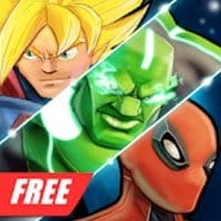Superheroes Fighting Games- Shadow Battle