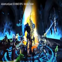 AdventureQuest 3D Online Multiplayer Games for Android
