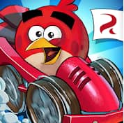 Angry Birds Go-Car games for Android