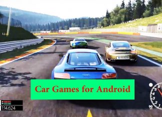 Best Car Games for Android