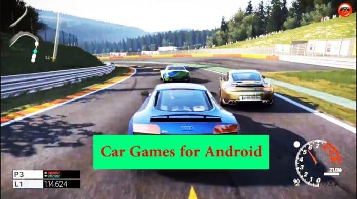 Best Car Games for Android
