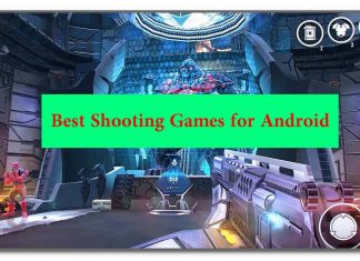 Best Shooting Games for Android