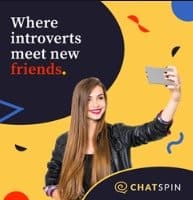 ChatSpin Video Chat Website