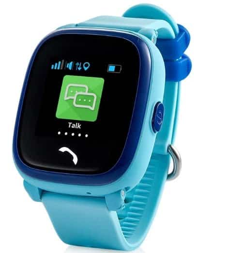LilTracker Waterproof GPS tracker watches