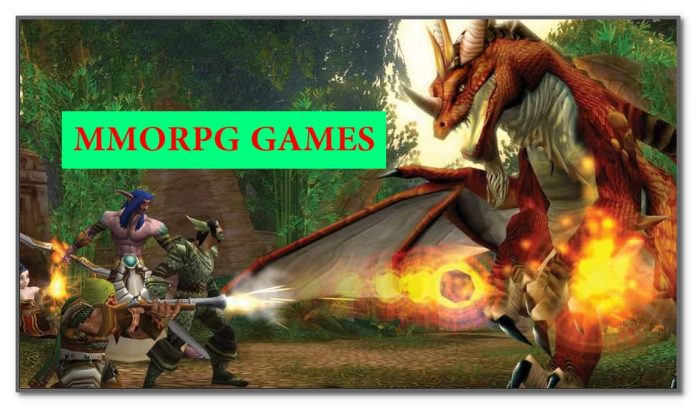 Free MMORPG Games