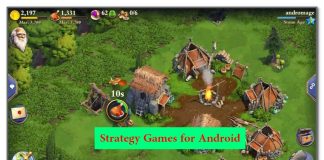 Strategy Games for Android