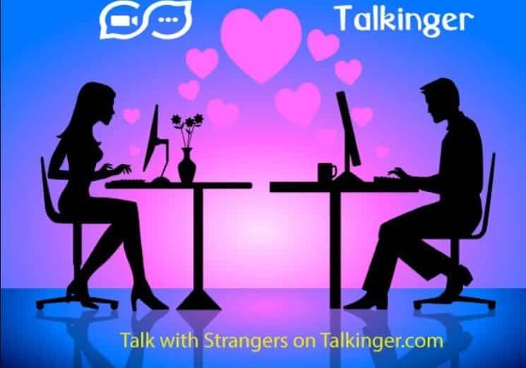 Talkinger- Best Omegle random chat alternative