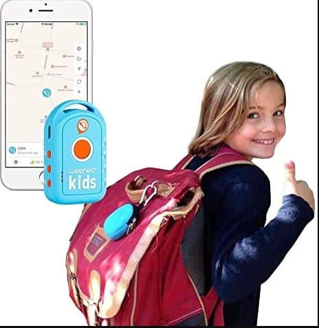 Weenect Kids’ GPS Child Tracker