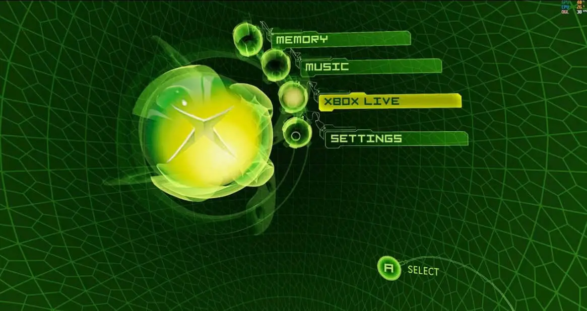 XQEMU Xbox Emulator for PC