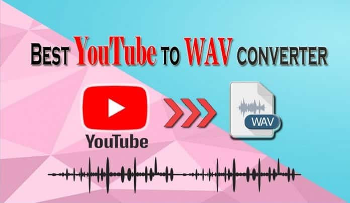 YouTube to Wav Converter
