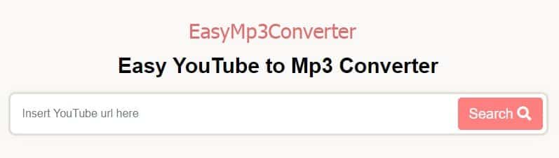 EasyMp3Converter