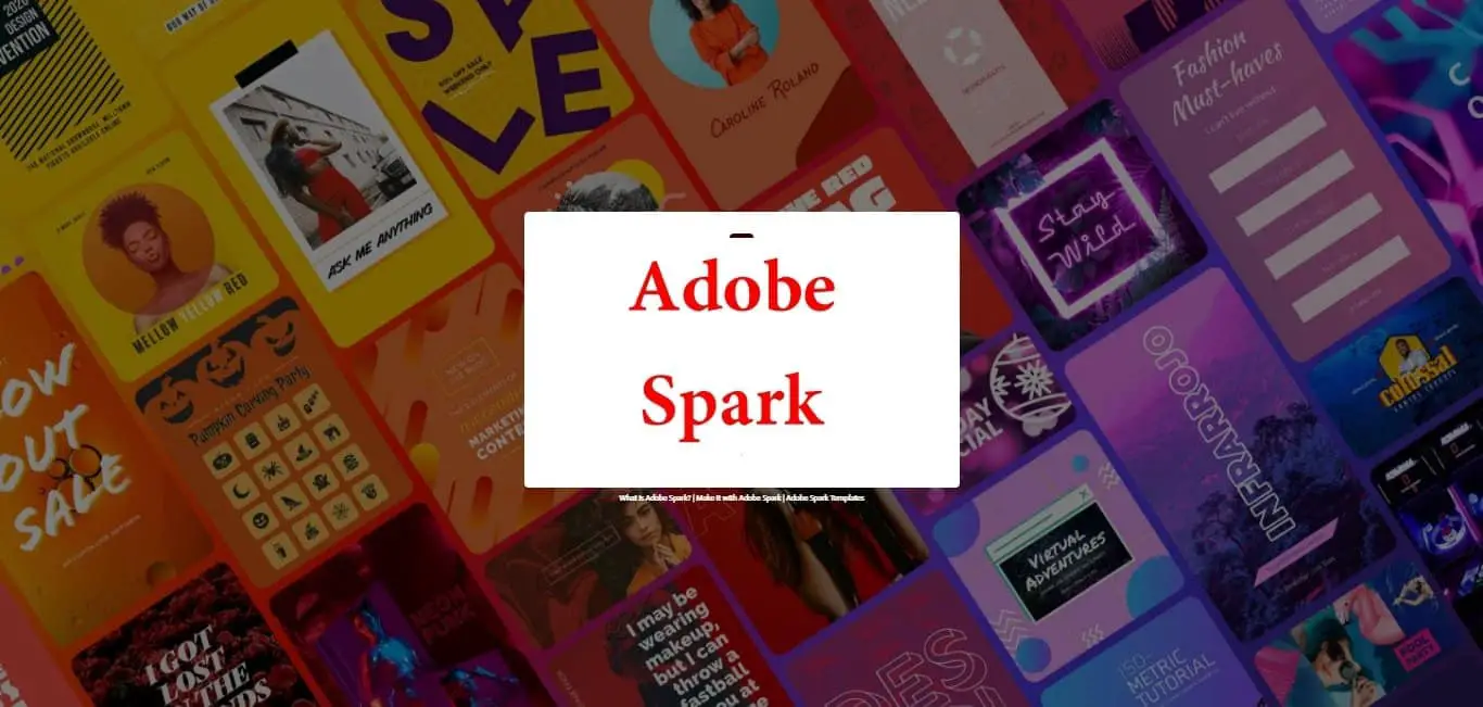 Adobe Spark The Best Online Collage Maker