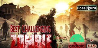 Best Challenging Zombie Game For Android
