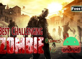 Best Challenging Zombie Game For Android