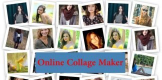 Online Collage Maker Free to Manage Your Picture