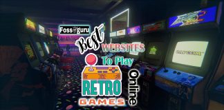 Best Websites to Play Retro Games Online