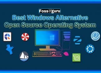 Best Windows Alternative As Open Source OS