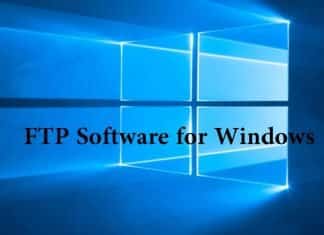 Best FTP Software for Windows (Free FTP Solution)
