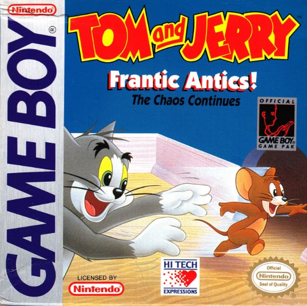 download game tom and jerry cheese