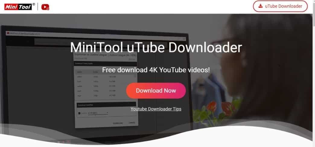 MiniTool uTube Downloader (Windows OS)