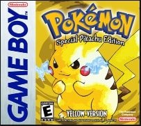 Pokemon Game for PC - Yellow