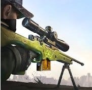 Sniper Zombies Offline Shooting Games 3D